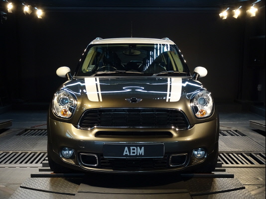 [SOLD] 2011 MINI COOPER S COUNTRYMAN 1.6