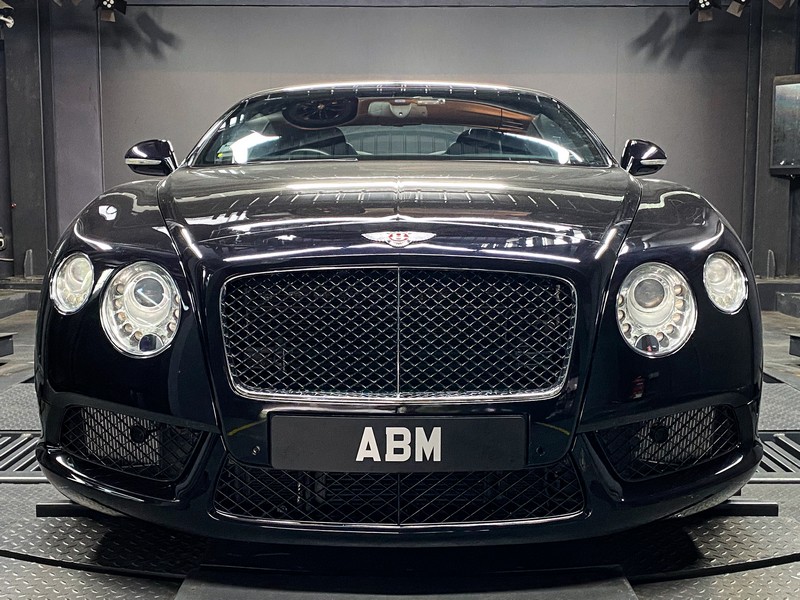 [SOLD] 2012 BENTLEY CONTINENTAL GT 4.0 A