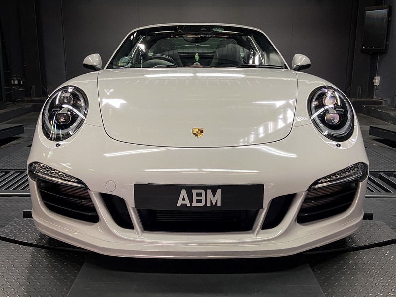 [SOLD] 2016 PORSCHE 911 TARGA 4 GTS (991-1) PDK