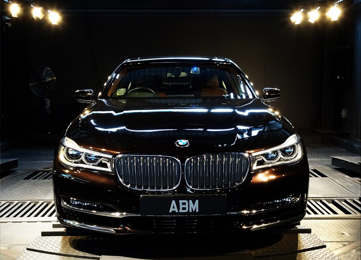 [SOLD] 2016 BMW 750 LI
