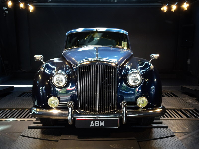[SOLD] 1961 BENTLEY S2 6.3