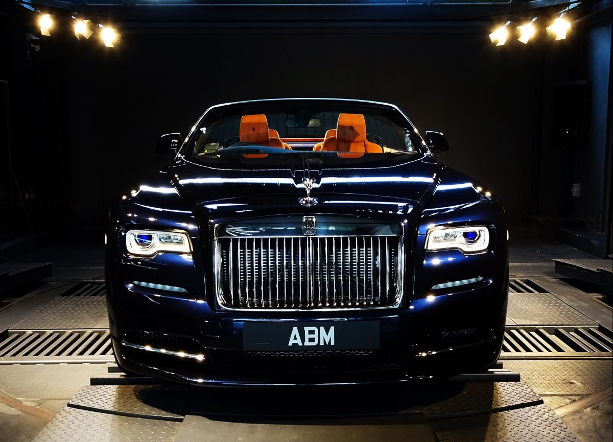 [SOLD] 2017 ROLLS ROYCE DAWN