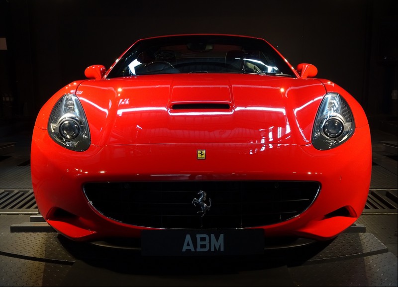 [SOLD] 2012 FERRARI CALIFORNIA 4.3