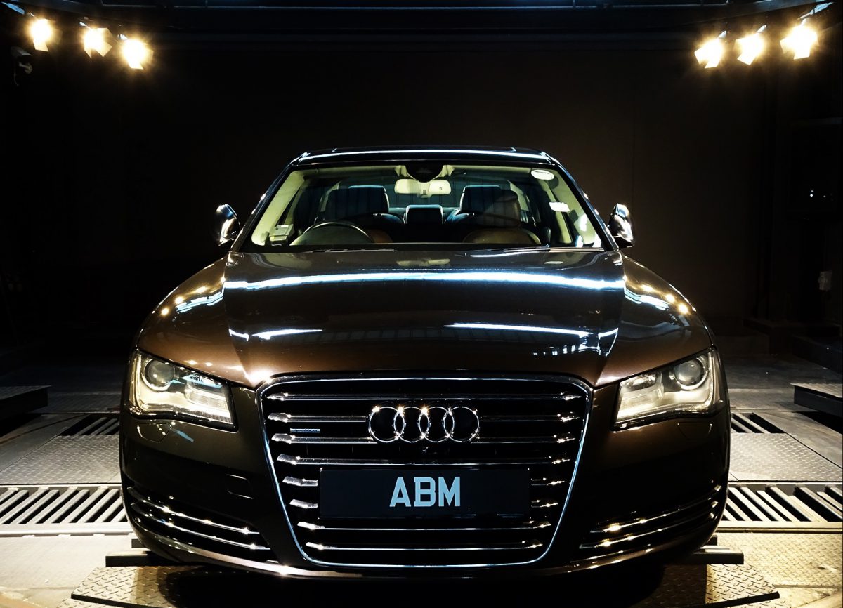[SOLD] 2013 AUDI A8L 3.0 TFSI QUATTRO