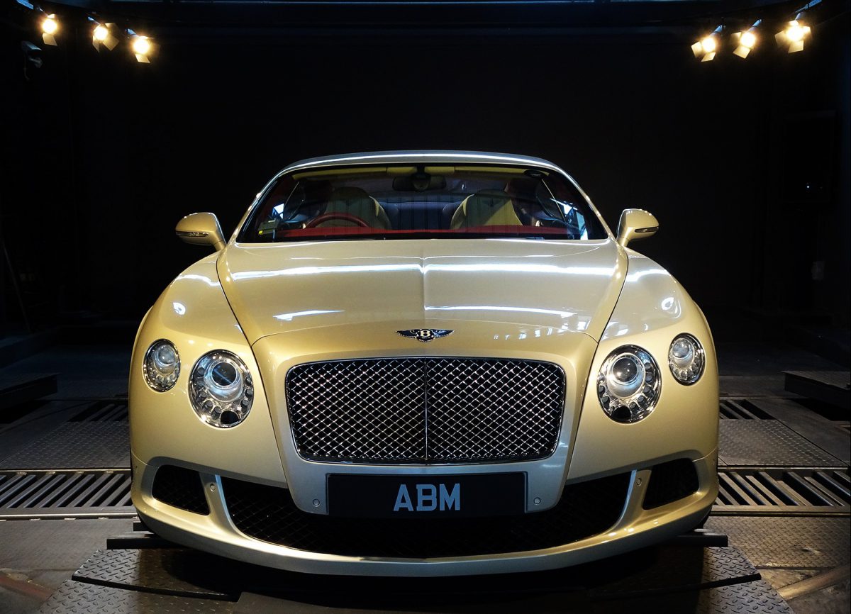 [SOLD] 2013 BENTLEY CONTINENTAL GT 6.0