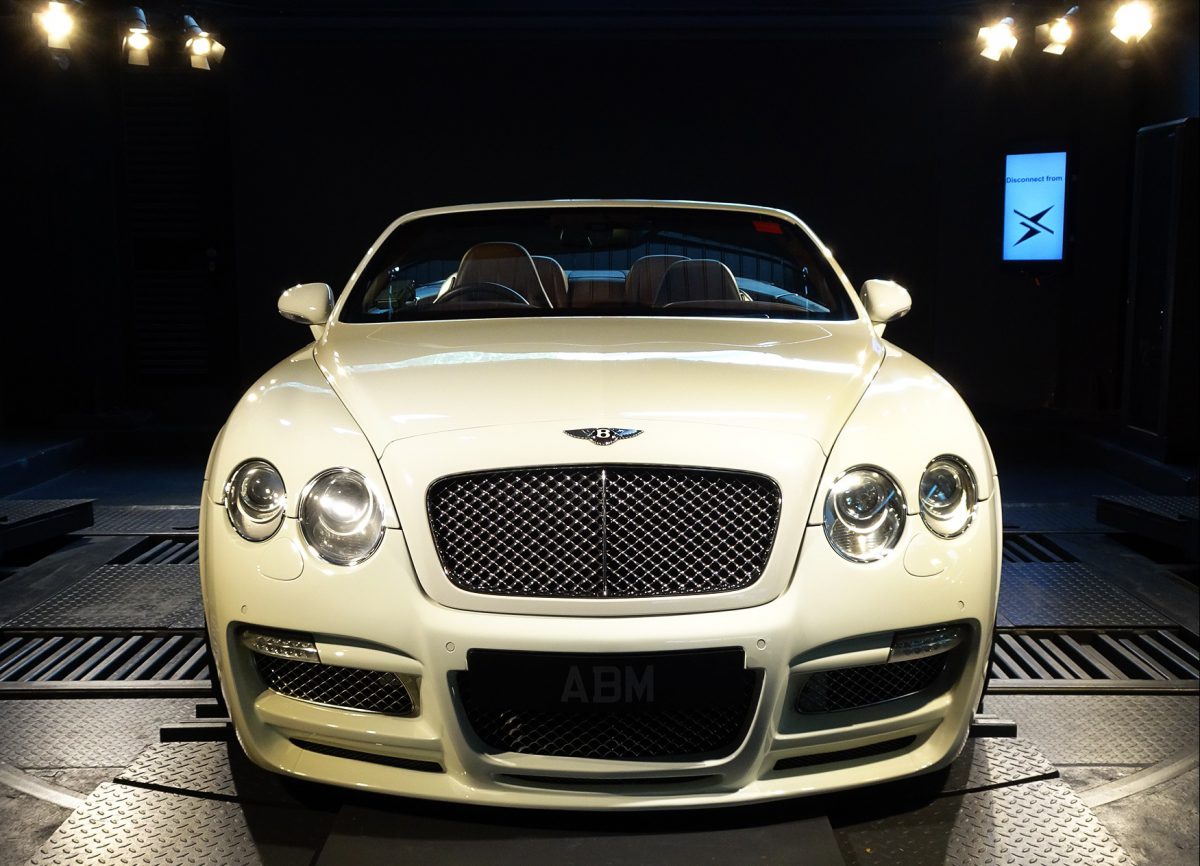 [SOLD] 2008 BENTLEY CONTI GTC