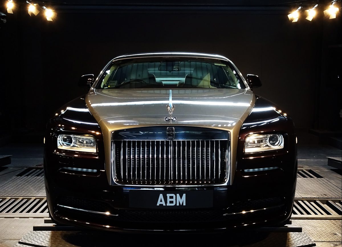 [SOLD] 2016 ROLLS ROYCE WRAITH