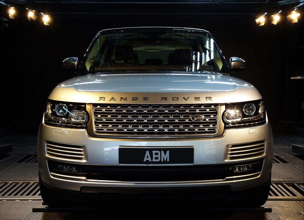 [SOLD] 2013 RANGE ROVER 5.0 SC