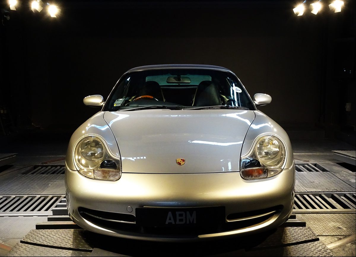 [SOLD] 2000 PORSCHE 996 C4 CAB TIP