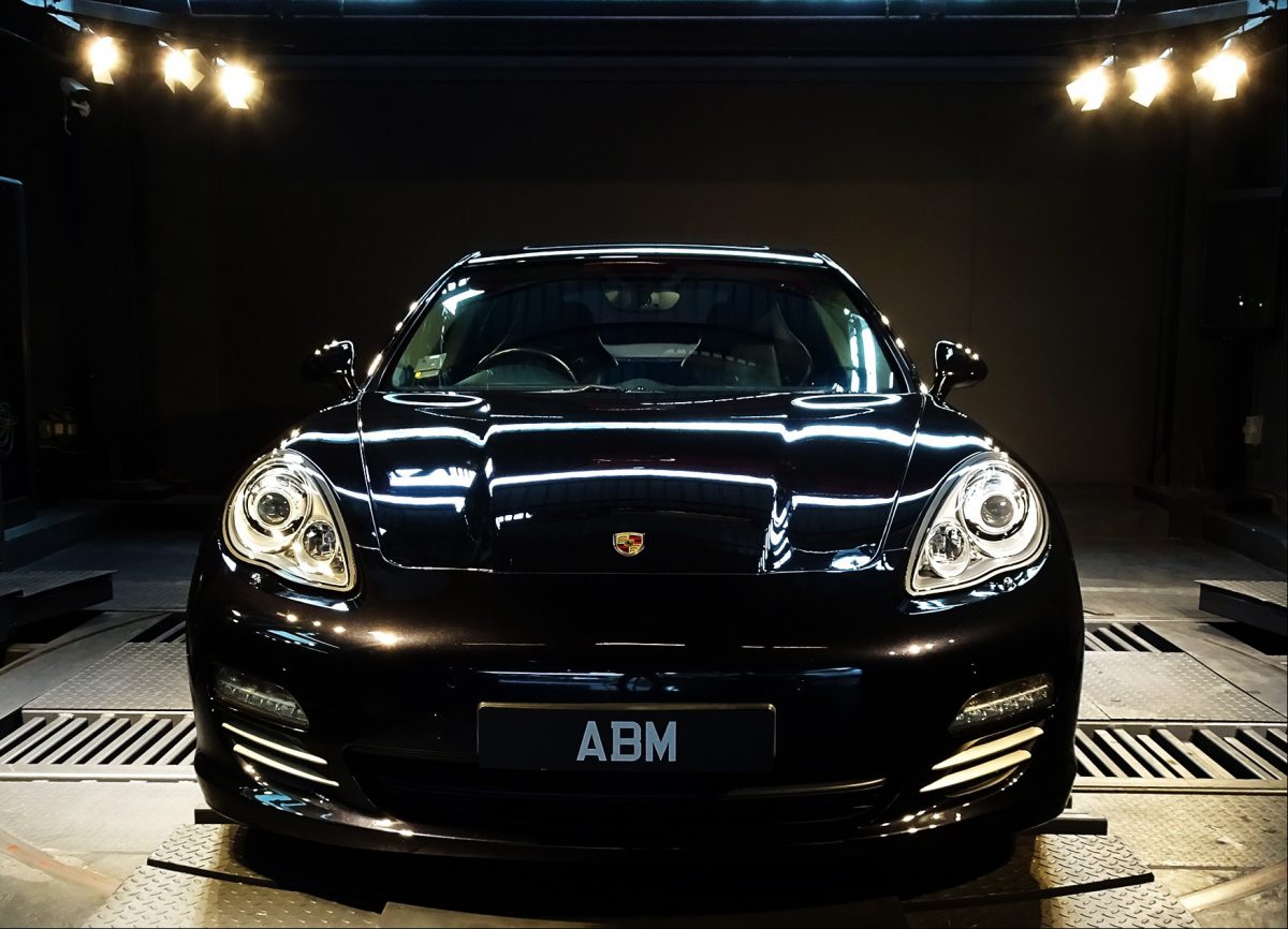 [SOLD] 2010 PORSCHE PANAMERA 4S 4.8L