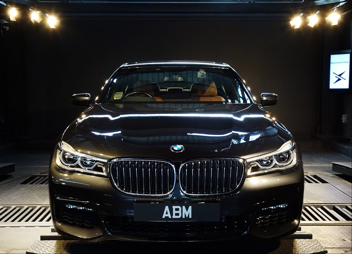 [SOLD] 2017 BMW 730I M-SPORT