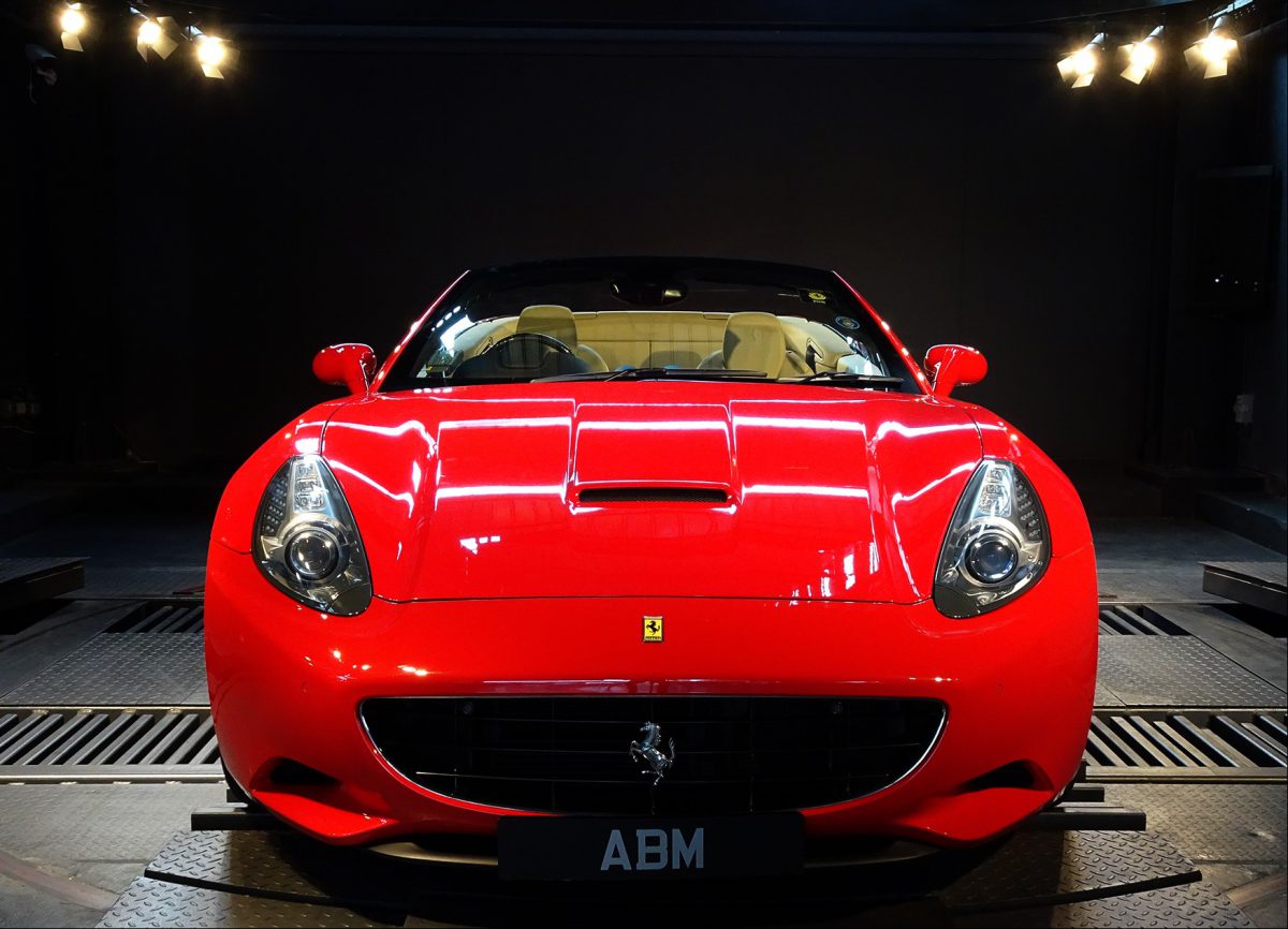 [SOLD] 2010 FERRARI CALIFORNIA 4.3