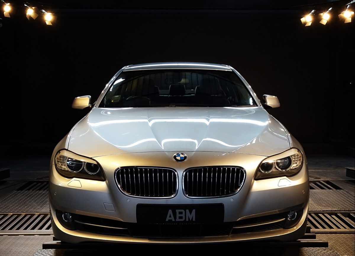 [SOLD] 2012 BMW 528i 2.0L