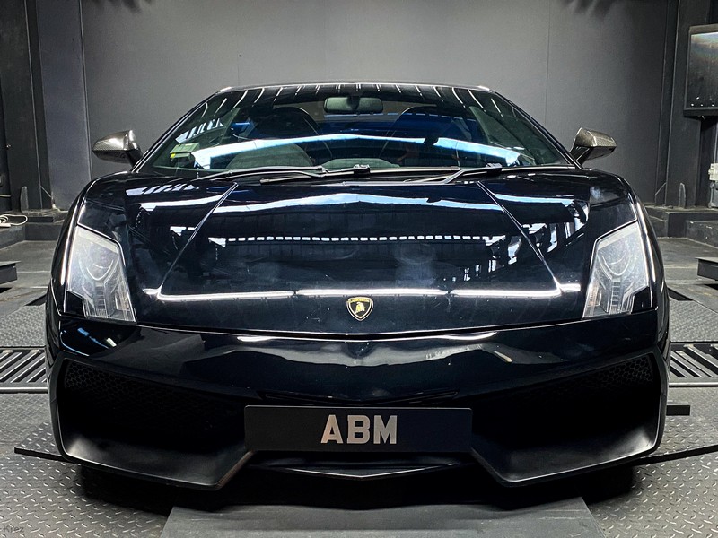 [SOLD] 2011 LAMBORGHINI GALLARDO LP550-2 SLE