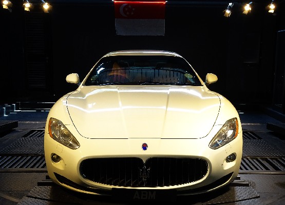 [SOLD] 2011 MASERATI GRANTURISMO 4.2 AUTO
