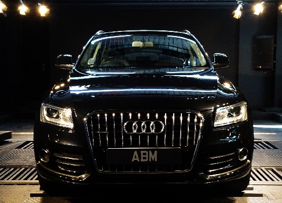 [SOLD] 2015 AUDI Q5 2.0 TFSI QUATTRO