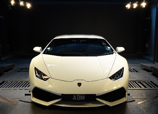 [SOLD] 2014 LAMBORGHINI HURACAN LP610-4