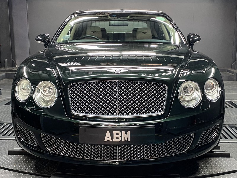 [SOLD] 2006 BENTLEY CONTINENTAL FLYING SPUR