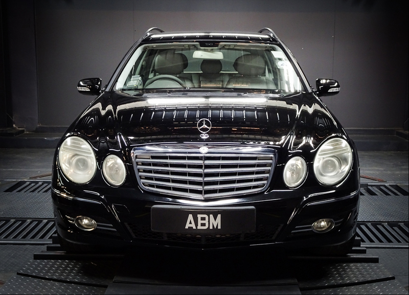 [SOLD] 2007 MERCEDES E280 TOURING