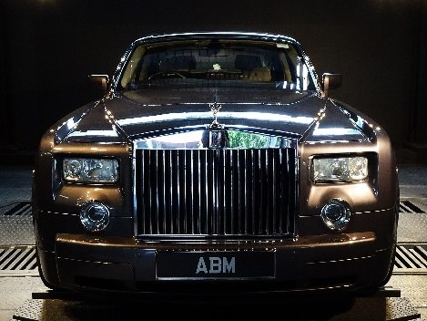 [SOLD] 2009 ROLLS ROYCE PHANTOM
