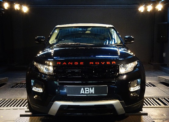 [SOLD] 2011 LAND ROVER RANGE ROVER EVOQUE 3DR