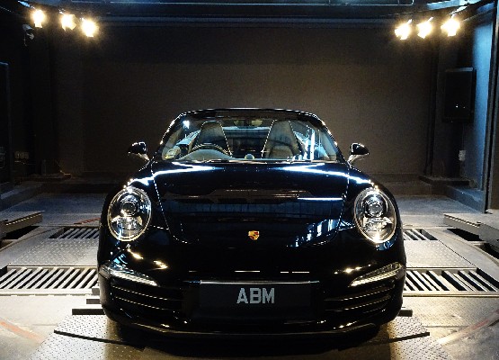 [SOLD] 2012 PORSCHE 911 (991) CARRERA CABRIOLET