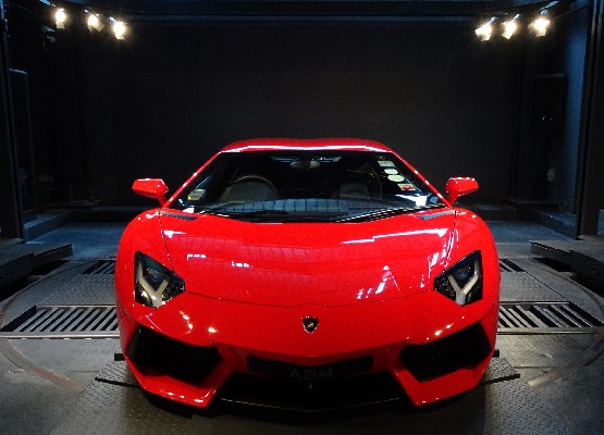 2013 LAMBORGHINI AVENTADOR LP700-4