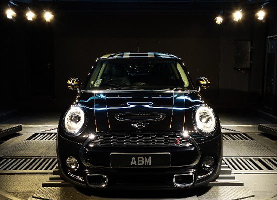 [SOLD] 2014 MINI COOPER S HATCHBACK 3DR