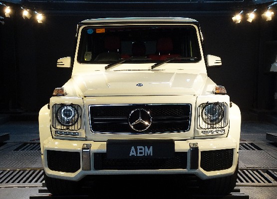 [SOLD] 2013 MERCEDES BENZ G63 AMG 5.5 A