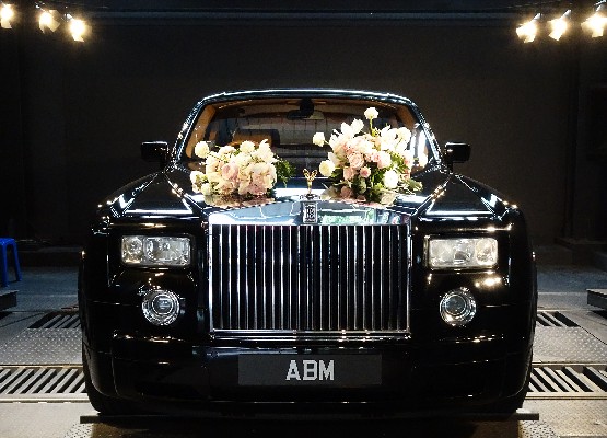 2008 ROLLS ROYCE PHANTOM