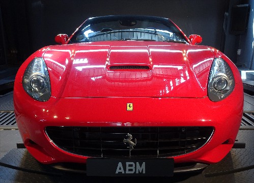 [SOLD] 2010 FERRARI CALIFORNIA 4.3L A