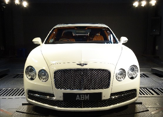 [SOLD] 2014 BENTLEY NEW FLYING SPUR W12
