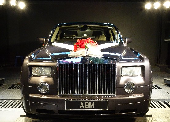 2009 ROLLS ROYCE PHANTOM 6.7 A