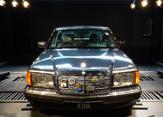 [SOLD] 1989 MERCEDES BENZ 300 SEL