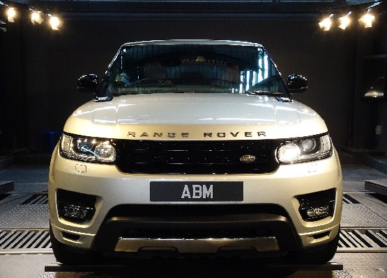 [SOLD] 2013 LAND ROVER RANGE ROVER SPORT 3.0SC