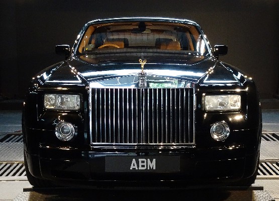 2008 ROLLS ROYCE PHANTOM
