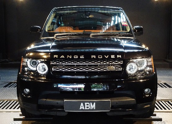 [SOLD] 2012 LAND ROVER RANGE ROVER SPORT 3.0D SDV6