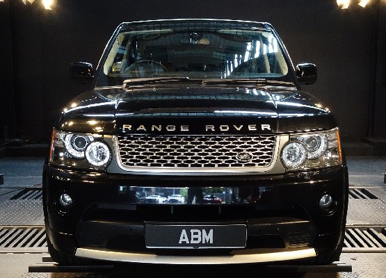 [SOLD] 2010 LAND ROVER RANGE ROVER SPORT 5.0 SC