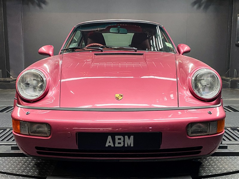 1992 PORSCHE 964 TURBO