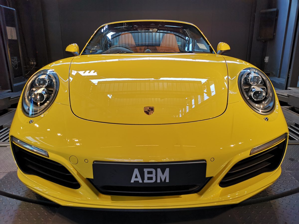 [SOLD] 2016 PORSCHE 911 TARGA 4S (991-2) PDK