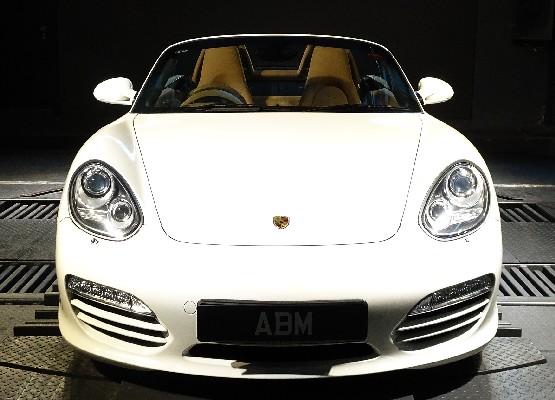 [SOLD] 2011 PORSCHE BOXSTER 2.9 A