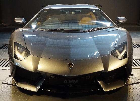 2012 LAMBORGHINI AVENTADOR LP700-4