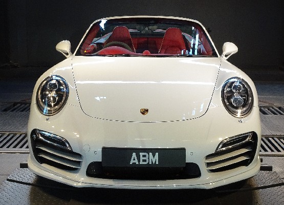 [SOLD] 2015 PORSCHE 911 TURBO S CAB