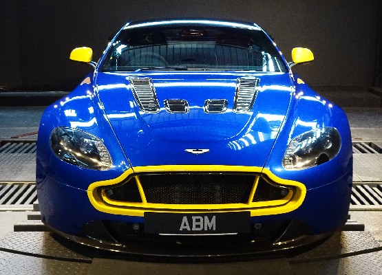 2016 ASTON MARTIN V12 VANTAGE S
