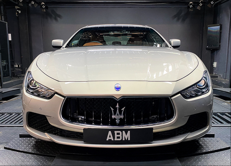 [SOLD] 2017 MASERATI GHIBLI