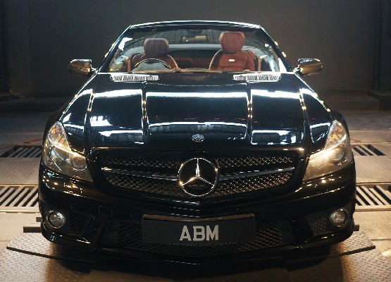 [SOLD] 2009 MERCEDES BENZ SL63 AMG