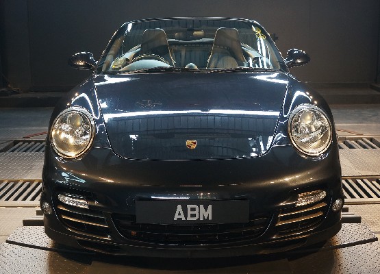 [SOLD] 2010 PORSCHE 911 TURBO 3.8 CABRIOLET (997-2) PDK
