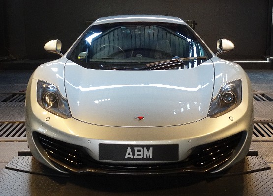 [SOLD] 2012 MCLAREN MP4-12C