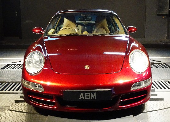 [SOLD] 2005 PORSCHE 911 COUPE TIP