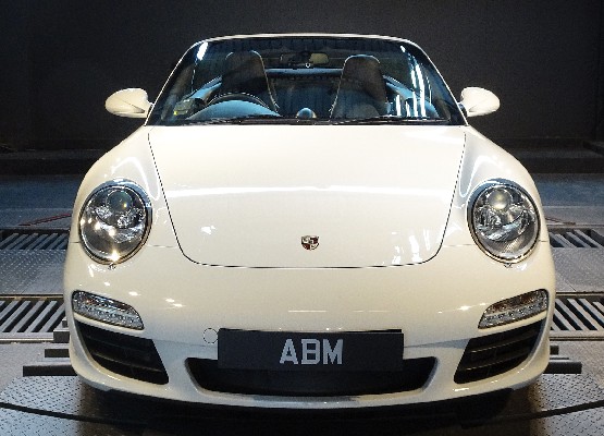 [SOLD] 2010 PORSCHE CARRERA CABRIOLET PDK
